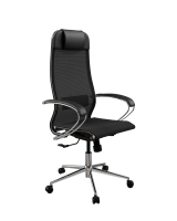 Кресло ErgoLife Set 12/подл.131/осн.Synchro 052 (Черный 233.16.1.403)